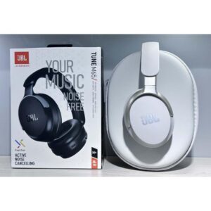 Jbl Tune M65 Super Bass Wireless Bluetooth On-Ear Headphones